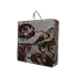 Boîte en carton ondulé avec impression numérique - Modèle Shopper