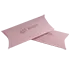 Boîtes coussin - impression à chaud