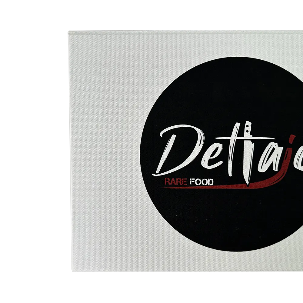 Boîtes De Luxe avec Finition en Relief
