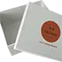 Boîtes Rigides Rectangulaires Gaufrées – Impression Numérique