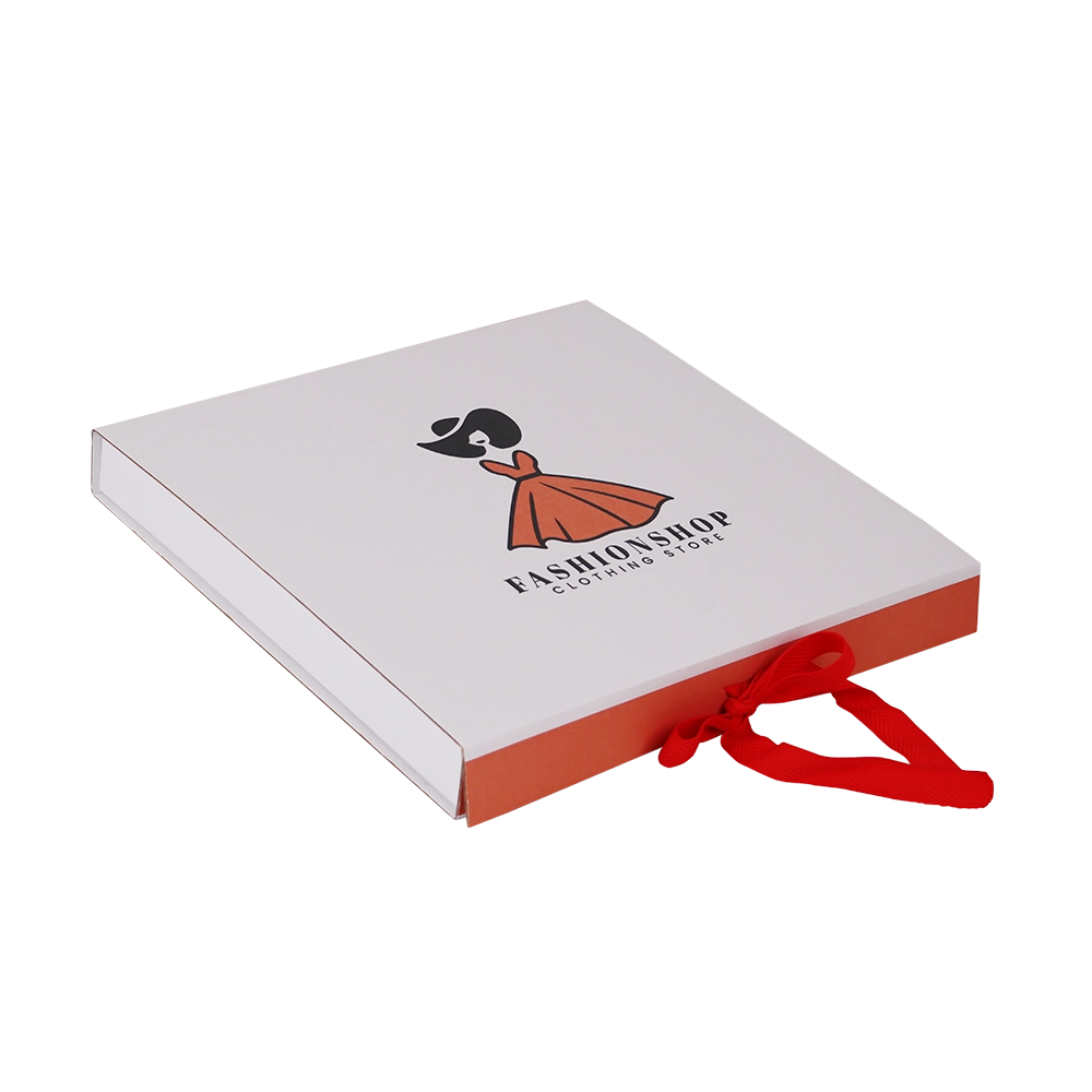 Boîte pliable contrecollée
