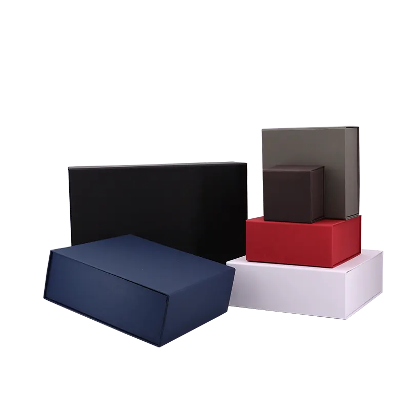 Boîtes Non Personnalisés