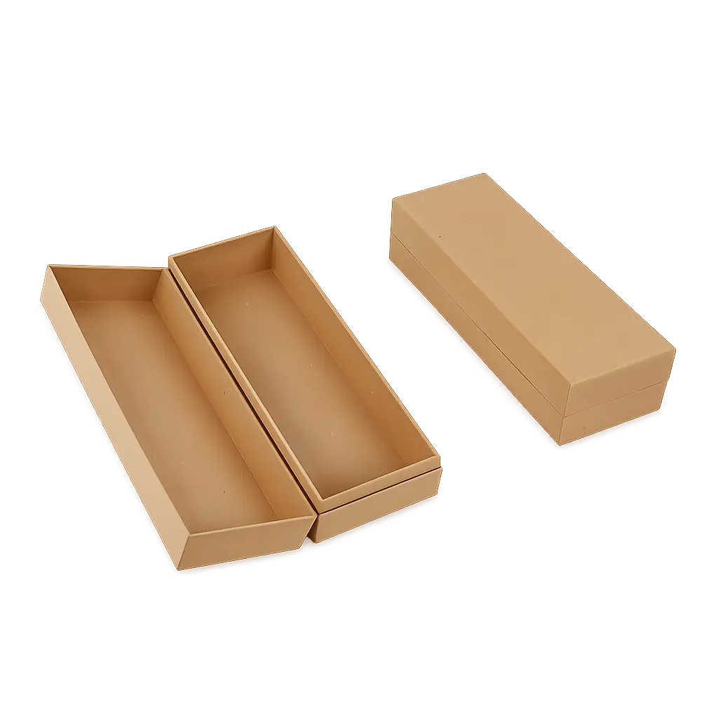 Boîtes Non Personnalisés