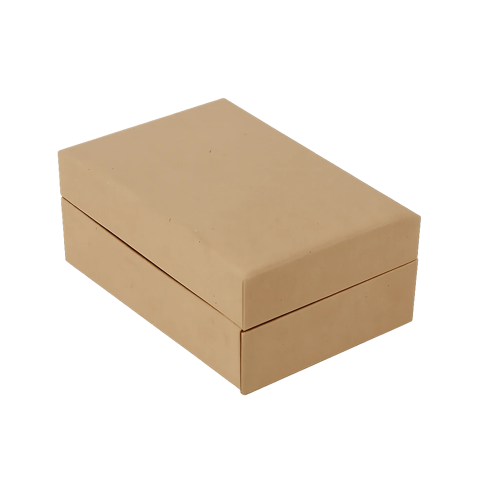 Boîtes Non Personnalisés