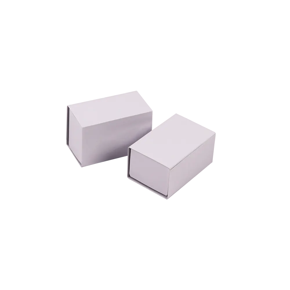 Boîtes en carton étiré