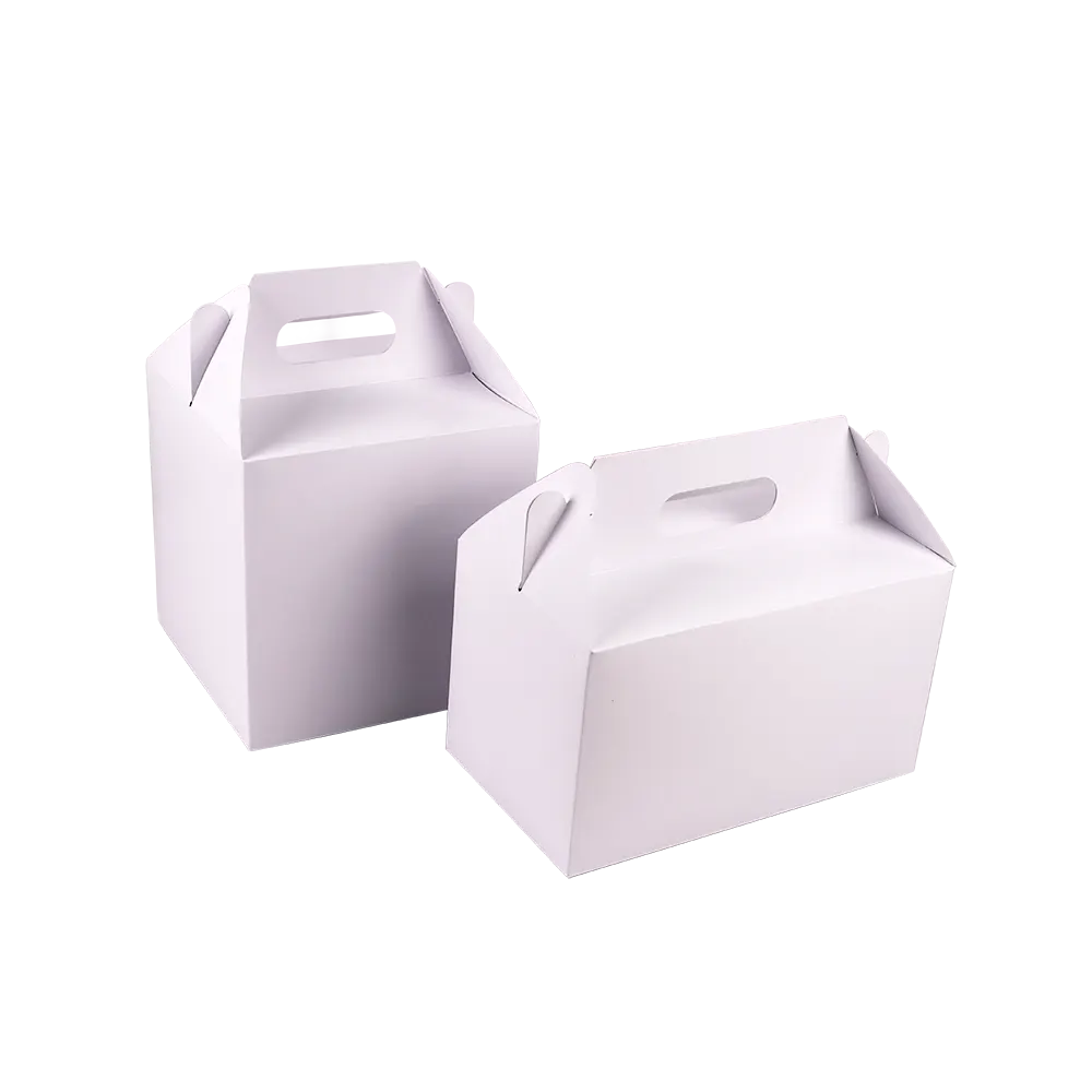 Boîtes en carton étiré