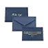 Enveloppes avec impression à chaud