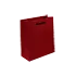 SACS 4 NOEUDS - PAPIER GAUFRÉ ROUGE