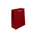 SACS 4 NOEUDS - PAPIER GAUFRÉ ROUGE