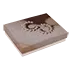 Boîtes rectangulaires avec impression numérique