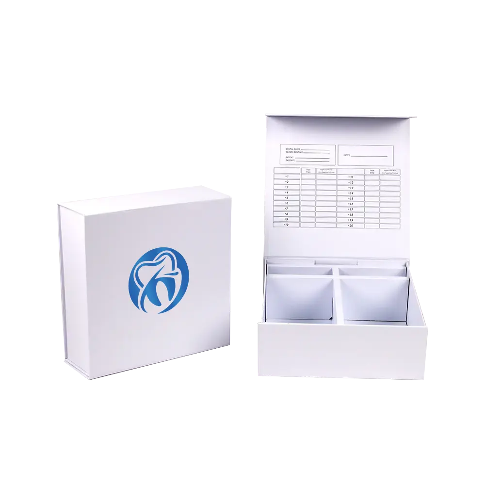Emballages pour dentistes
