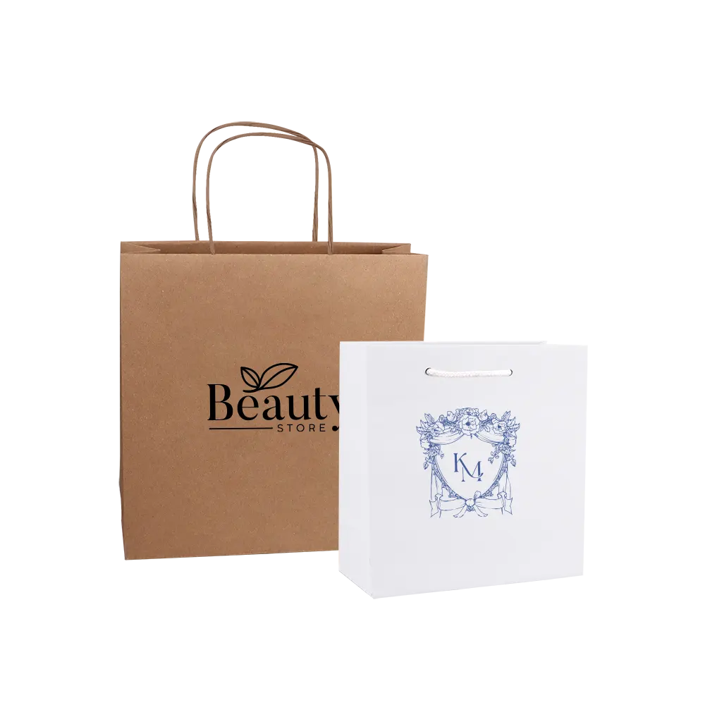 Sacs shopping Strong Personnalisés