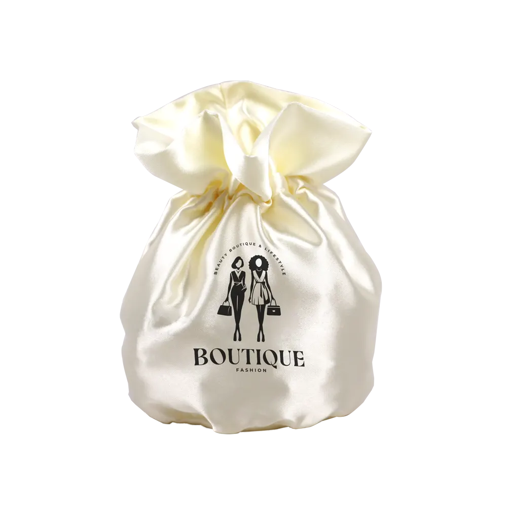 Sacs avec coulisse