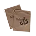 Sacs avec Coulisse Impression Sérigraphique